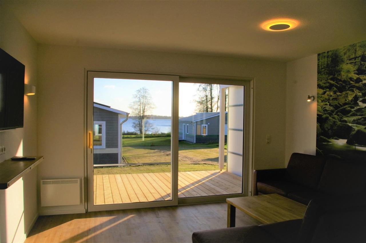 Witt Am See F Klein Wittensee Exterior foto